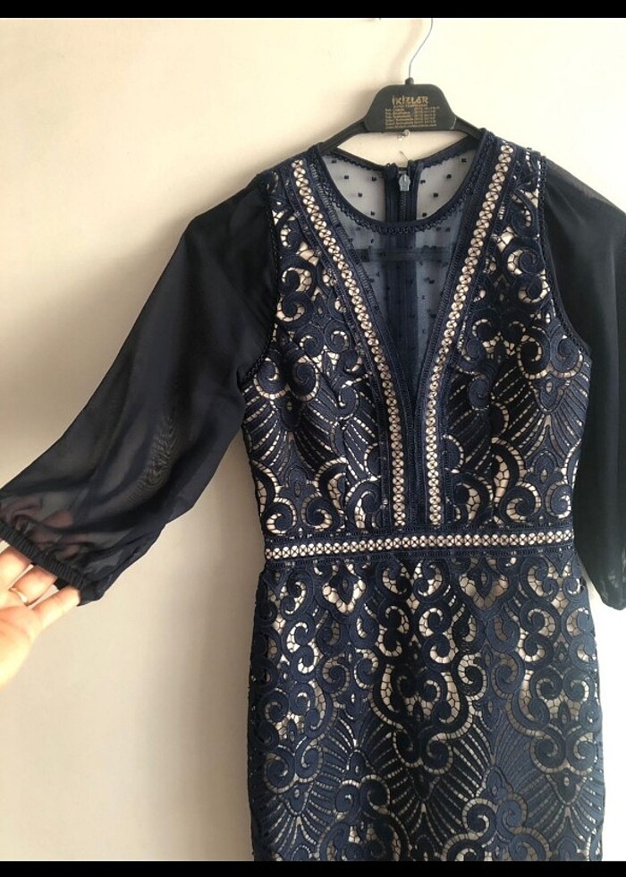 Forewer New nişan nikah düğün elbise - Görsel 3