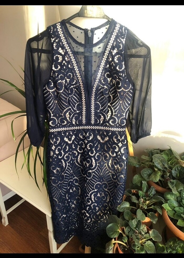 Forewer New nişan nikah düğün elbise - Görsel 4