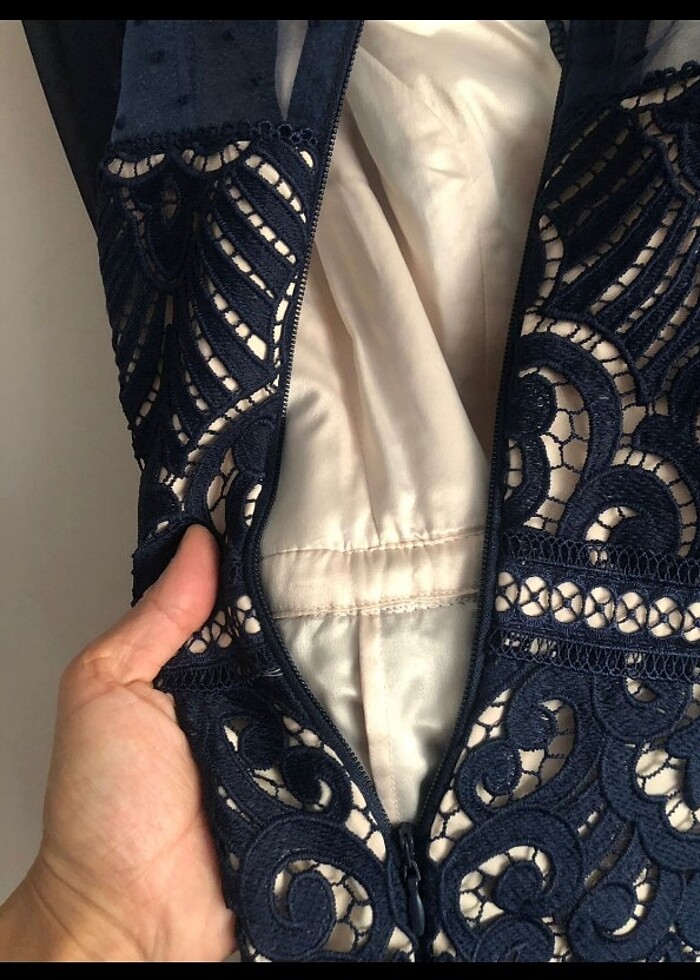 Forewer New nişan nikah düğün elbise - Görsel 5