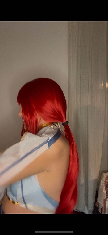 Diğer nilou cosplay