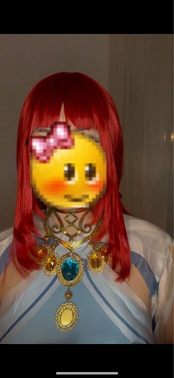 nilou cosplay