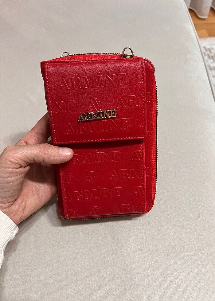 Armine yeni etiketli bayan cüzdan - Görsel 2