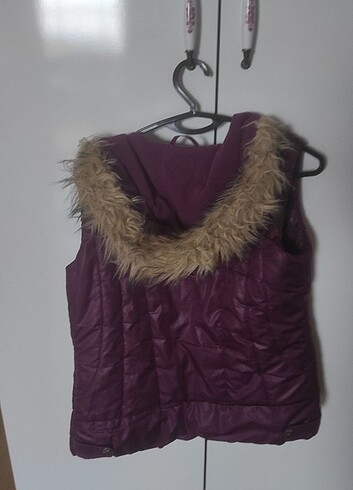 Bordo yelek
