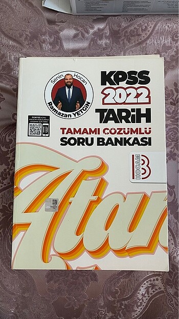 kpss tarih benim hocam