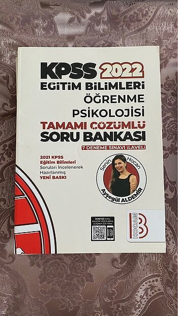 benim hocam öğrenme psikolojis