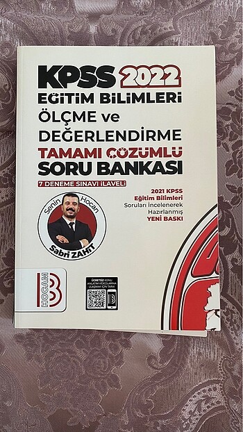 benim hocam ölçme ve değerlendirme