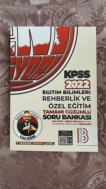 benim hocam rehberlik can köni