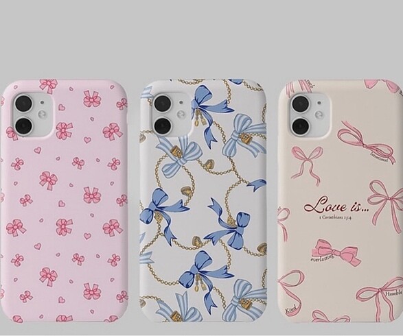  Beden Lansmana özel telefon kılıfları