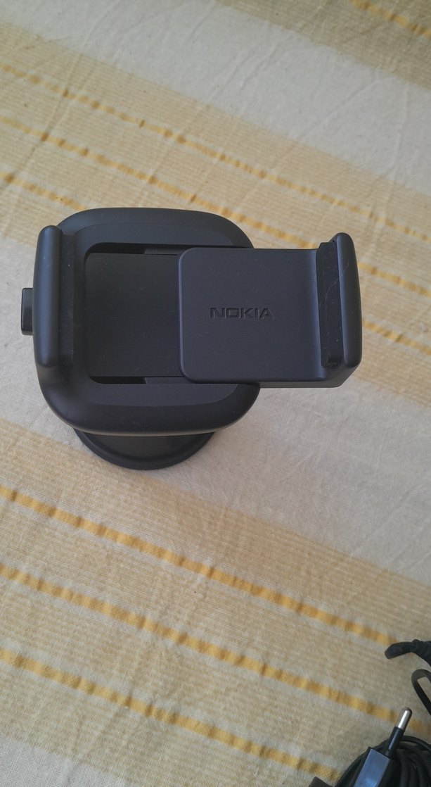 Siyah Telefon Şarj Aksesuarları Seti - Görsel 4