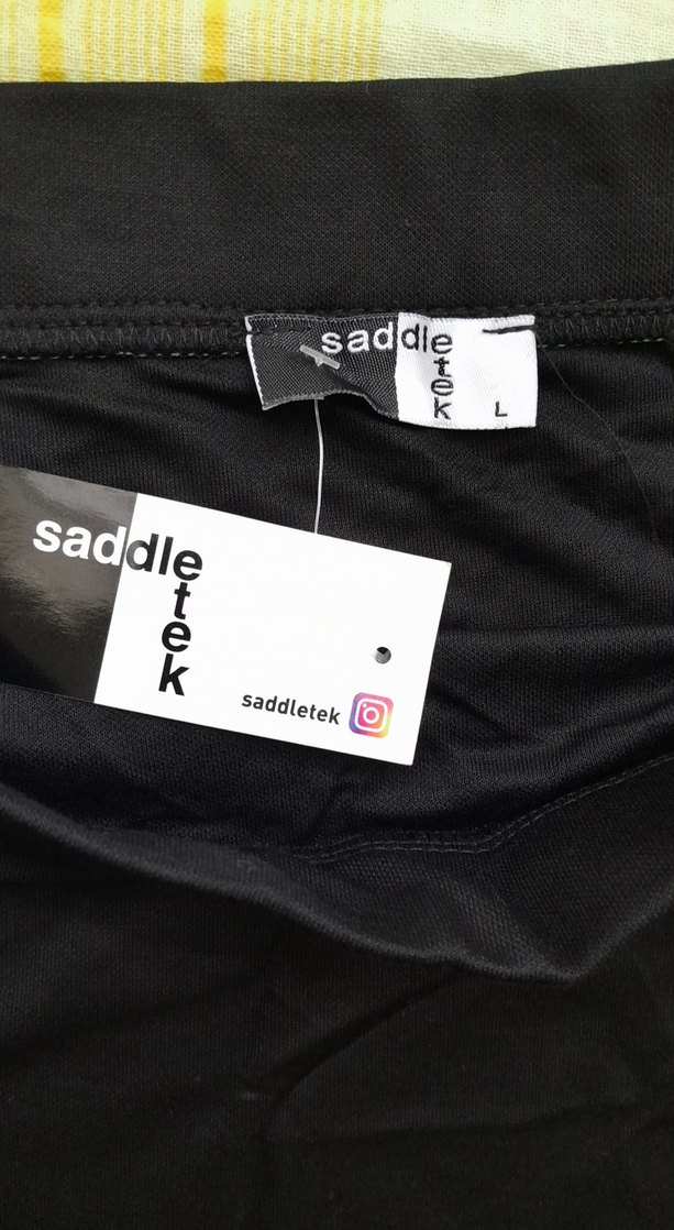 Kadın Siyah Uzun Drapeli Etek - Görsel 2