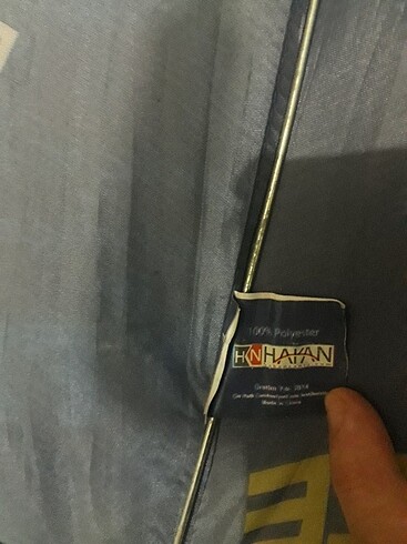 Beden sarı Renk fenerbahçe çocuk şemsiyesi