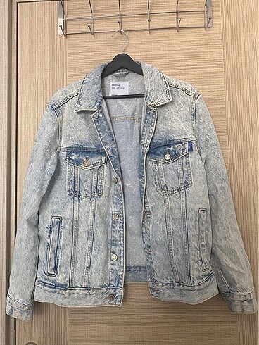 bershka ceket