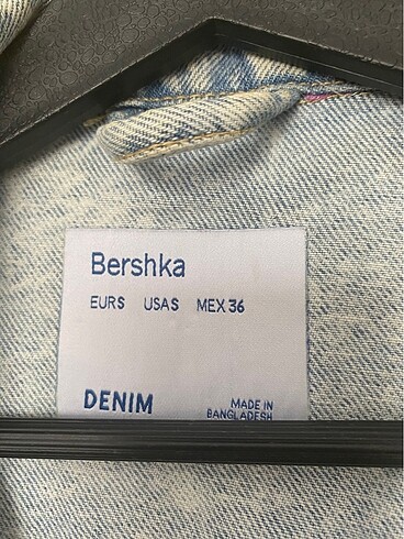 Bershka bershka ceket