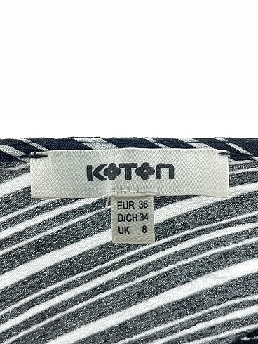 36 Beden çeşitli Renk Koton Uzun Tulum %70 İndirimli.