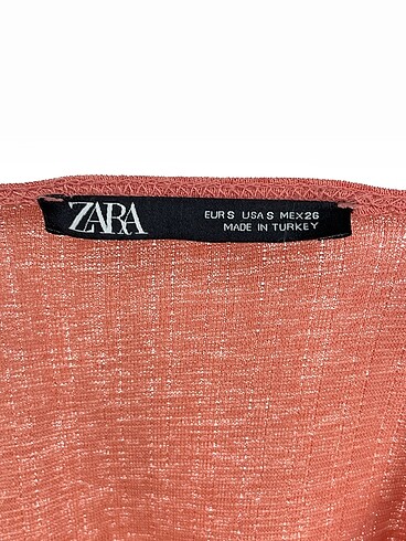 s Beden çeşitli Renk Zara Mini Elbise %70 İndirimli.