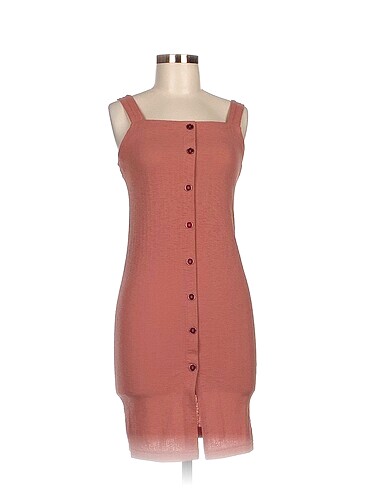 Zara Mini Elbise %70 İndirimli.