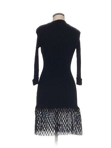 38 Beden Twist Mini Elbise %70 İndirimli.