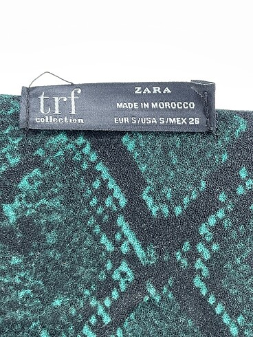 s Beden çeşitli Renk Zara Mini Elbise %70 İndirimli.