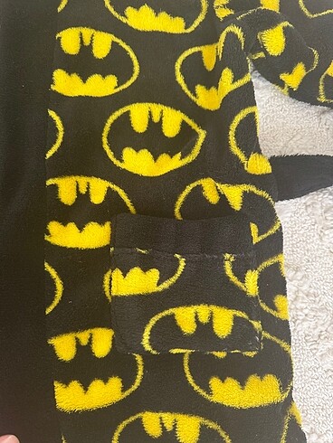 Diğer Çocuk Batman sabahlık