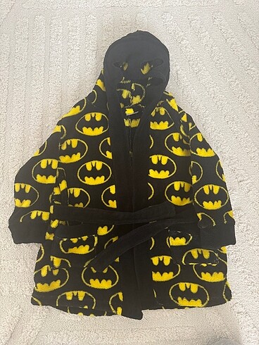 Çocuk Batman sabahlık