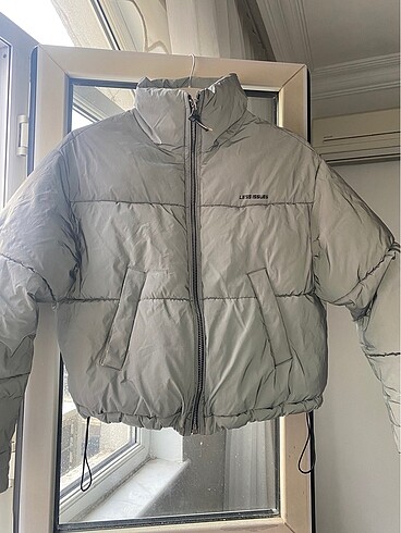 Bershka şişme mont