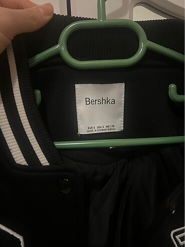 Bershka BERSHKA CEKET KOLEJ