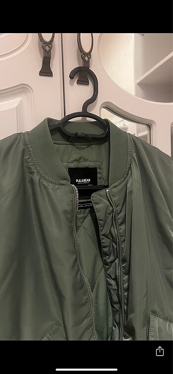 m Beden PULL AND BEAR CEKET
