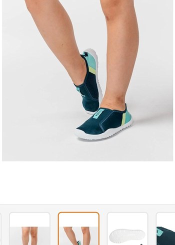 Decathlon Decathlon Subea Erkek Çocuk Deniz Ayakkabısı