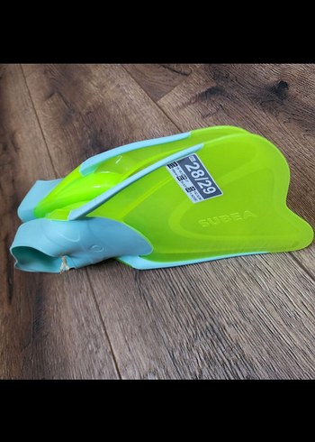 Beden Renk decathlon çocuk deniz paleti 28-29 no sıfır etiketli