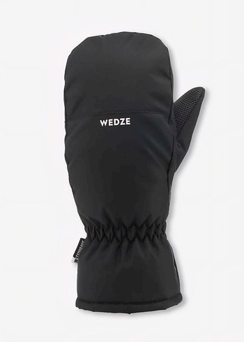 Decathlon 6 yaş kayak eldiveni sıfır kullanılmamıştır. - Görsel 2