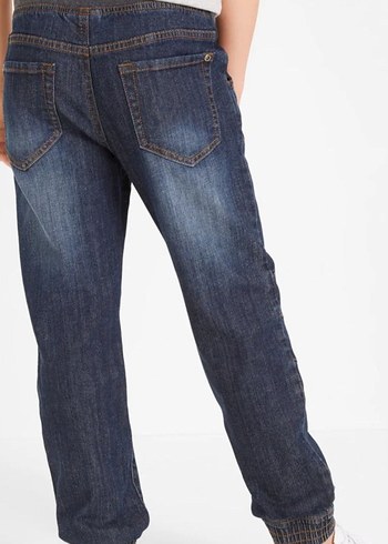 F&F F&F 5-6 yaş kot pantolon 1 kere giyilmiştir tertemiz ve yenidir