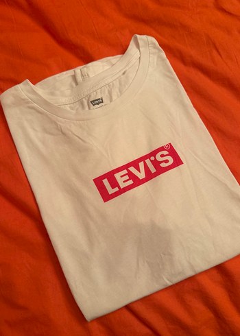 Levis Levi S Beyaz Tisort