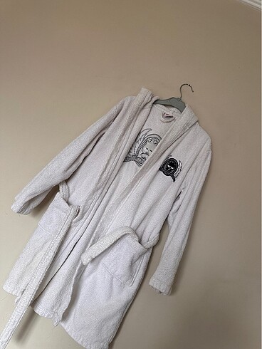 Çoçuk Bornozu 10-12 yaş - Görsel 4