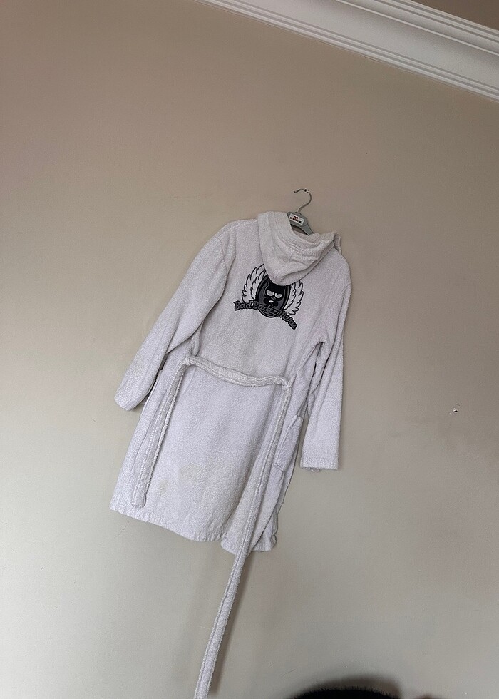 Çoçuk Bornozu 10-12 yaş - Görsel 3