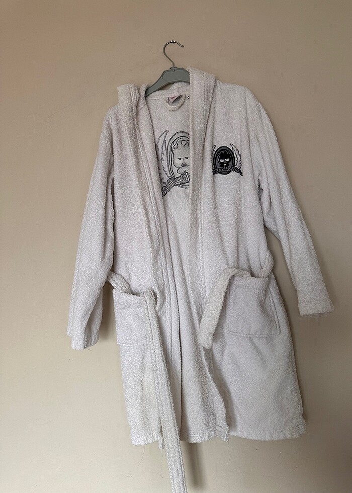 Çoçuk Bornozu 10-12 yaş - Görsel 2