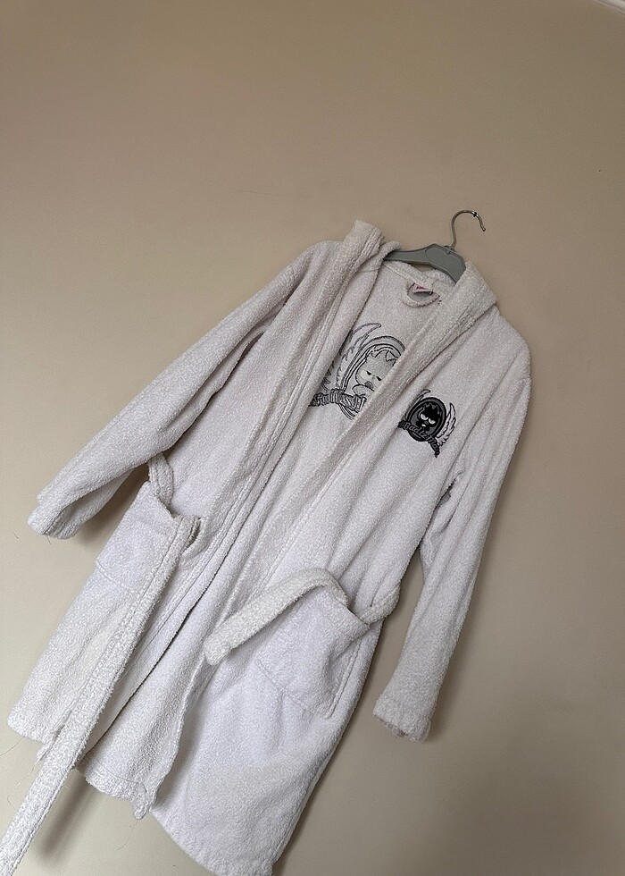 Çoçuk Bornozu 10-12 yaş - Görsel 4