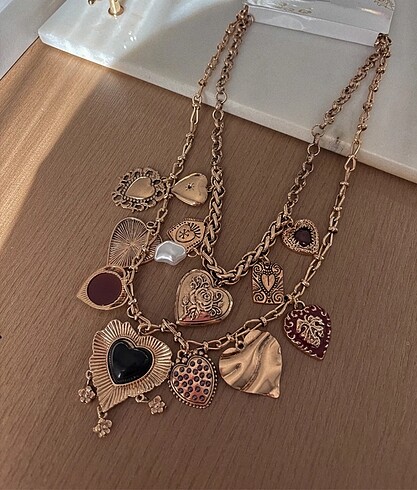 Zara zara kolye (yeni)