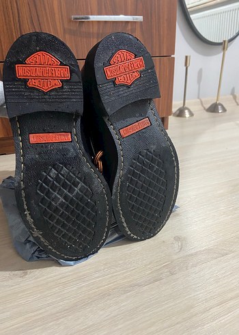 Harley Davidson New Worker Kadın Bot - Görsel 5