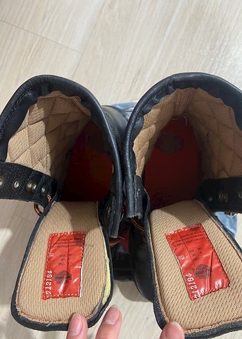 Harley Davidson New Worker Kadın Bot - Görsel 4