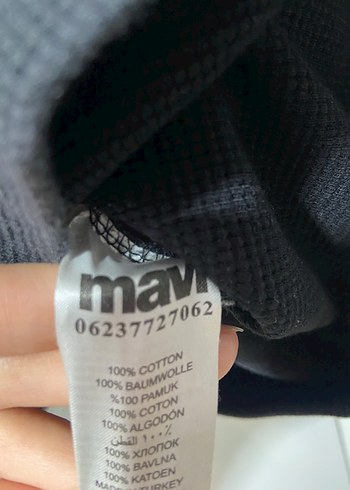 Erkek Siyah Uzun Kollu Salaş Sweatshirt - Görsel 5