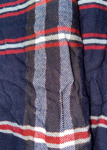 Uzun Kollu Düğmeli Kadın Gömlek Tunik - Görsel 8