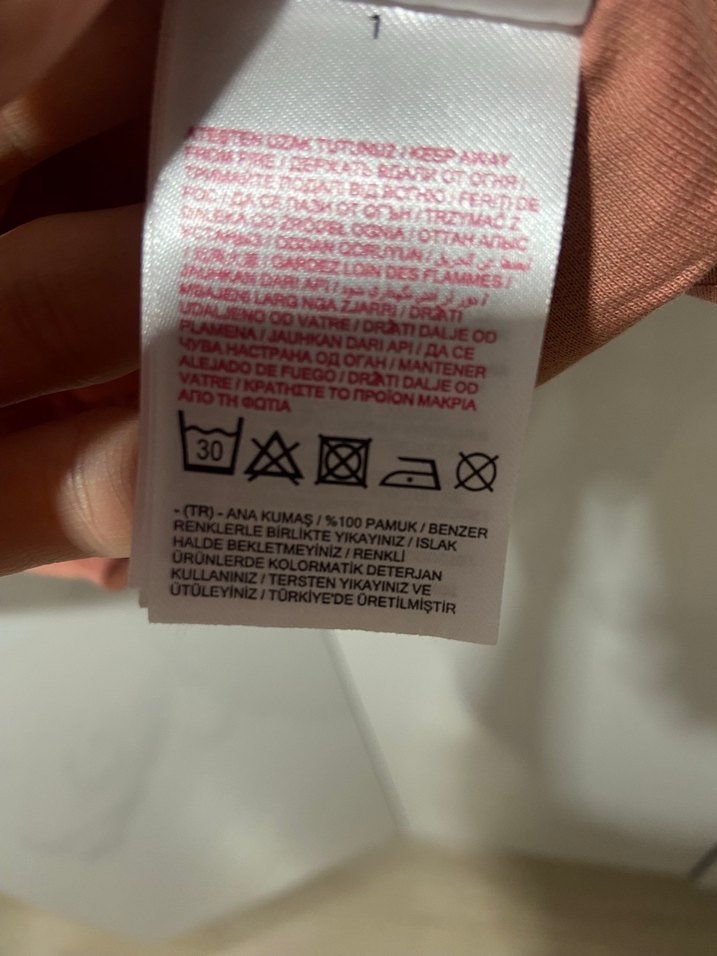 Pembe Kapüşonlu Midi Kadın Ceket - Görsel 5