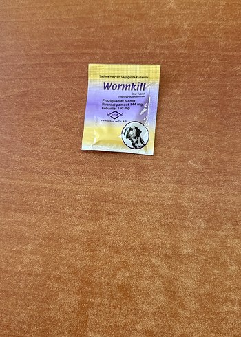 Wormkill Parazit İlacı Toz