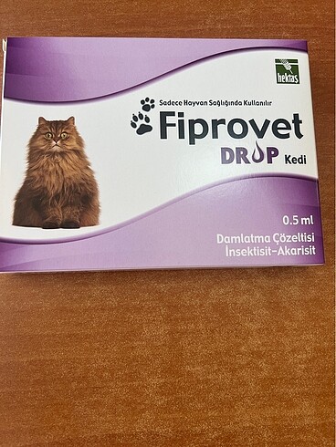 Kedi bit pire kene ense damlası