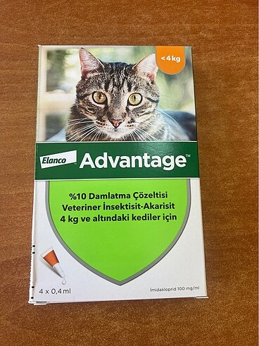 Bayer kene bit pire dış parazit