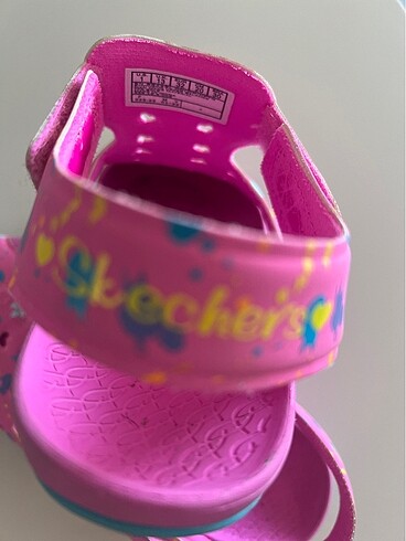 Skechers Kız çocuk sandalet