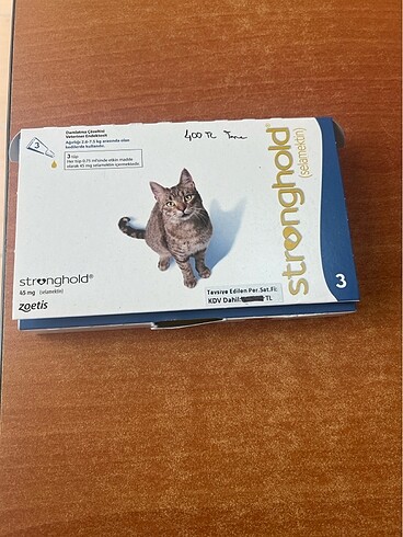 Kedi 2.5-7.5 arası