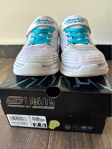Skechers Skechers çocuk spor ayakkabı