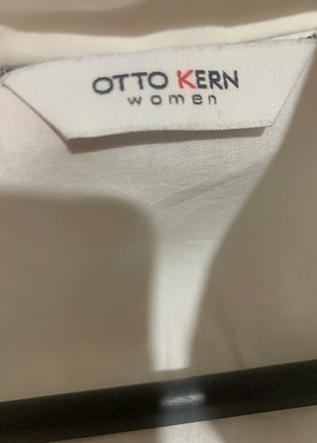 Diğer Beyaz Keten Kadın ceket gömlek