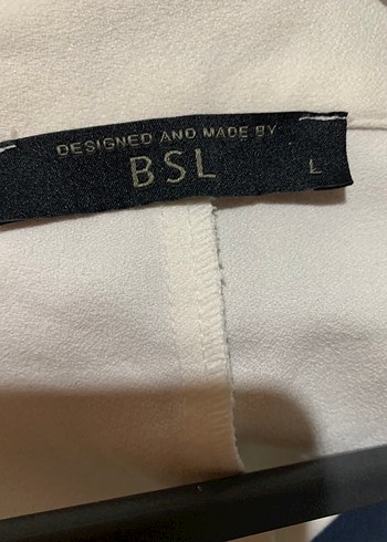 Beyaz Kısa Kollu Midi Tulum - Görsel 6